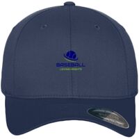 6 Panel Flexfit Wooly Combed Kappe Miniaturansicht