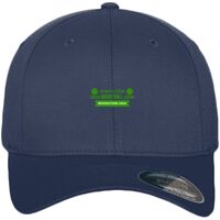 6 Panel Flexfit Wooly Combed Kappe Miniaturansicht