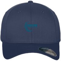 6 Panel Flexfit Wooly Combed Kappe Miniaturansicht