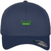 6 Panel Flexfit Wooly Combed Kappe Miniaturansicht