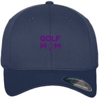 6 Panel Flexfit Wooly Combed Kappe Miniaturansicht