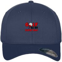 6 Panel Flexfit Wooly Combed Kappe Miniaturansicht