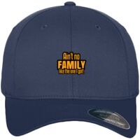 6 Panel Flexfit Wooly Combed Kappe Miniaturansicht