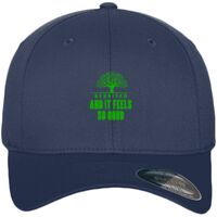 6 Panel Flexfit Wooly Combed Kappe Miniaturansicht