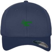 6 Panel Flexfit Wooly Combed Kappe Miniaturansicht