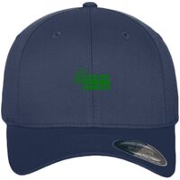 6 Panel Flexfit Wooly Combed Kappe Miniaturansicht