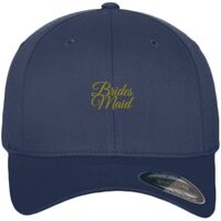 6 Panel Flexfit Wooly Combed Kappe Miniaturansicht