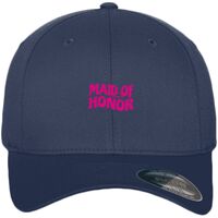 6 Panel Flexfit Wooly Combed Kappe Miniaturansicht