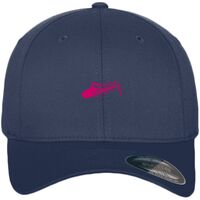 6 Panel Flexfit Wooly Combed Kappe Miniaturansicht