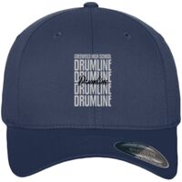 6 Panel Flexfit Wooly Combed Kappe Miniaturansicht