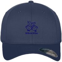 6 Panel Flexfit Wooly Combed Kappe Miniaturansicht