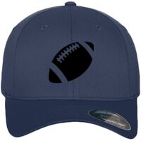 6 Panel Flexfit Wooly Combed Kappe Miniaturansicht