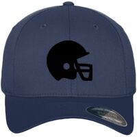 6 Panel Flexfit Wooly Combed Kappe Miniaturansicht