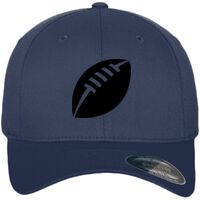 6 Panel Flexfit Wooly Combed Kappe Miniaturansicht