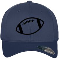 6 Panel Flexfit Wooly Combed Kappe Miniaturansicht