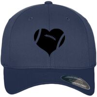 6 Panel Flexfit Wooly Combed Kappe Miniaturansicht