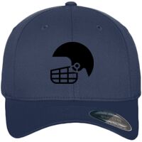 6 Panel Flexfit Wooly Combed Kappe Miniaturansicht