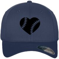 6 Panel Flexfit Wooly Combed Kappe Miniaturansicht