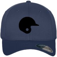 6 Panel Flexfit Wooly Combed Kappe Miniaturansicht