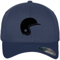 6 Panel Flexfit Wooly Combed Kappe Miniaturansicht