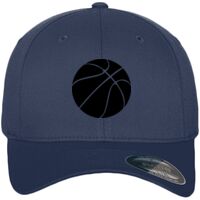 6 Panel Flexfit Wooly Combed Kappe Miniaturansicht