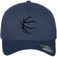 6 Panel Flexfit Wooly Combed Kappe Miniaturansicht