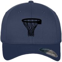 6 Panel Flexfit Wooly Combed Kappe Miniaturansicht