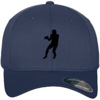 6 Panel Flexfit Wooly Combed Kappe Miniaturansicht