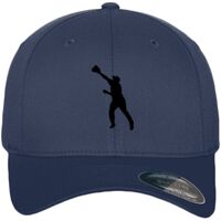 6 Panel Flexfit Wooly Combed Kappe Miniaturansicht