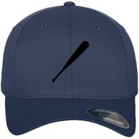 6 Panel Flexfit Wooly Combed Kappe Miniaturansicht