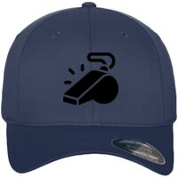 6 Panel Flexfit Wooly Combed Kappe Miniaturansicht