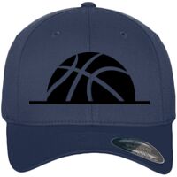 6 Panel Flexfit Wooly Combed Kappe Miniaturansicht