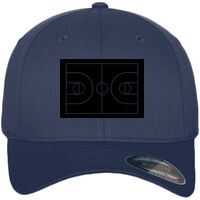 6 Panel Flexfit Wooly Combed Kappe Miniaturansicht