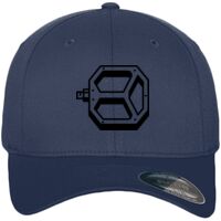 6 Panel Flexfit Wooly Combed Kappe Miniaturansicht