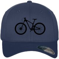 6 Panel Flexfit Wooly Combed Kappe Miniaturansicht