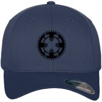 6 Panel Flexfit Wooly Combed Kappe Miniaturansicht