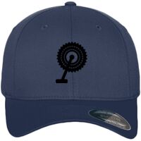 6 Panel Flexfit Wooly Combed Kappe Miniaturansicht