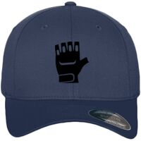 6 Panel Flexfit Wooly Combed Kappe Miniaturansicht