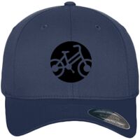 6 Panel Flexfit Wooly Combed Kappe Miniaturansicht