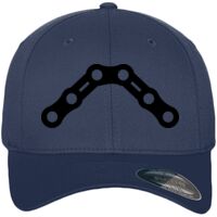 6 Panel Flexfit Wooly Combed Kappe Miniaturansicht