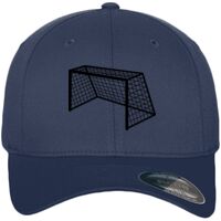 6 Panel Flexfit Wooly Combed Kappe Miniaturansicht