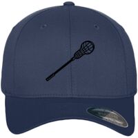 6 Panel Flexfit Wooly Combed Kappe Miniaturansicht