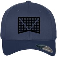 6 Panel Flexfit Wooly Combed Kappe Miniaturansicht