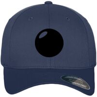 6 Panel Flexfit Wooly Combed Kappe Miniaturansicht