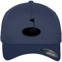 6 Panel Flexfit Wooly Combed Kappe Miniaturansicht