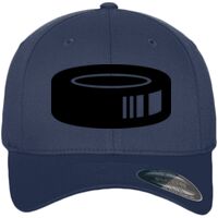 6 Panel Flexfit Wooly Combed Kappe Miniaturansicht