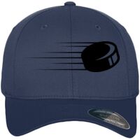 6 Panel Flexfit Wooly Combed Kappe Miniaturansicht