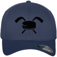 6 Panel Flexfit Wooly Combed Kappe Miniaturansicht