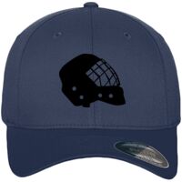 6 Panel Flexfit Wooly Combed Kappe Miniaturansicht