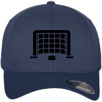 6 Panel Flexfit Wooly Combed Kappe Miniaturansicht